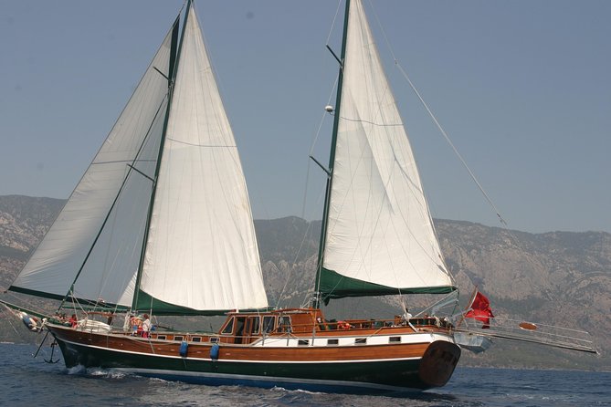 South Fuerteventura VIP Cruise on board a Turkish Gulet - Pickup areas and the practical details