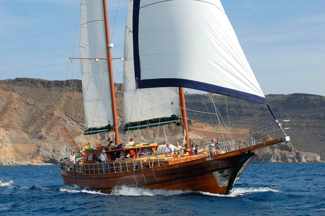 South Fuerteventura VIP Cruise on board a Turkish Gulet - Why the Aphrodite changes the feel of the trip