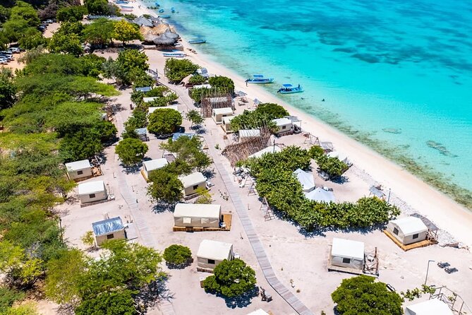 Southern VIP Route + Aguilas Bay: All Inclusive 2-Day Tour - Pedernales adds border culture and a coastal stop