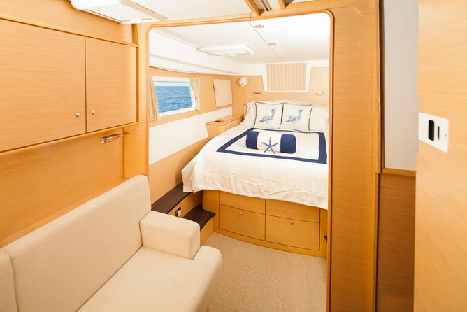St. Lucia Luxury Sunset Cruise From Castries - The crew and the tone of the evening