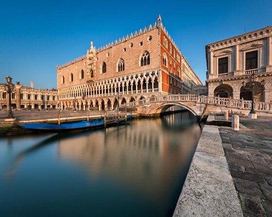 St Mark's Basilica & Doge's Palace with Secret Passages Access - Key points to know before booking