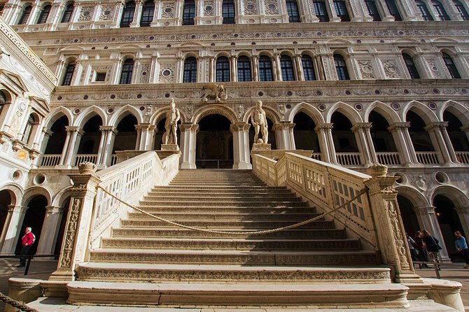 St Mark's Basilica & Doge's Palace with Secret Passages Access - Is $131.87 a fair price?