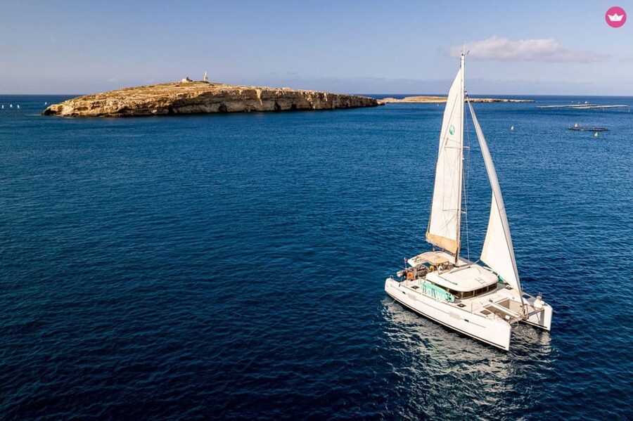 St. Paul's Bay: Half-Day Luxury Catamaran Tour with Drinks - Weather, comfort, and who should skip it