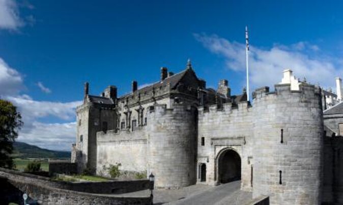 Stirling Luxury Private Day Tour from Edinburgh - Key points at a glance
