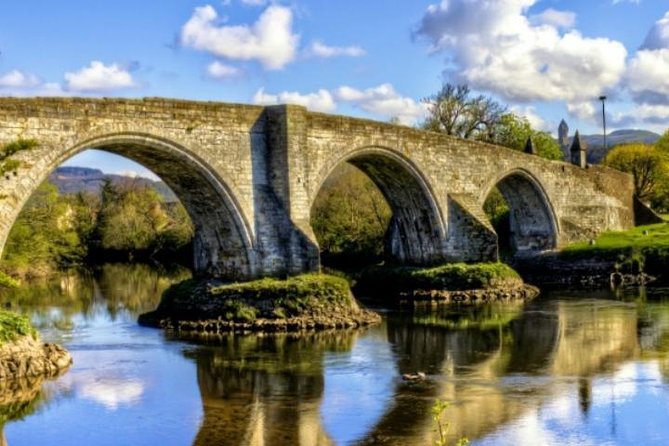 Stirling Luxury Private Day Tour from Edinburgh - Culross adds a quieter old-town finish