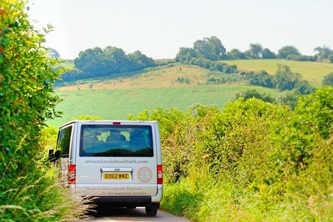 Stonehenge Half-Day luxury guided tour from Bath for 2-8 - The return to Bath