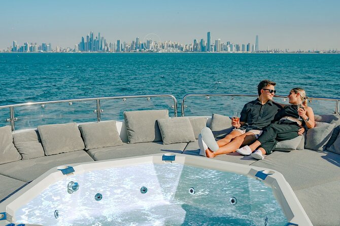 Sunseeker Superyacht: VIP Dining, Premium Drinks & Music - What the omakase menu brings to the table