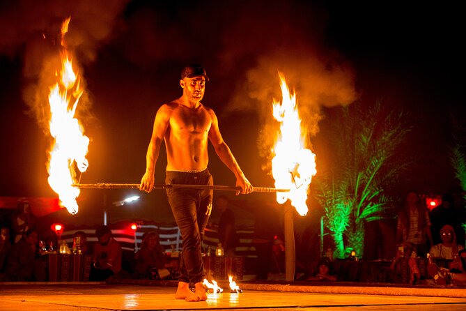 Sunset Camel Trekking with Falcon Show & VIP BBQ Dinner - What to pack and how to prepare