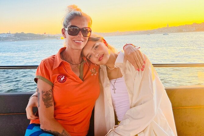Sunset Cruise on Luxury Yacht with Transfers - Why the Bosphorus is Istanbul’s best evening viewpoint