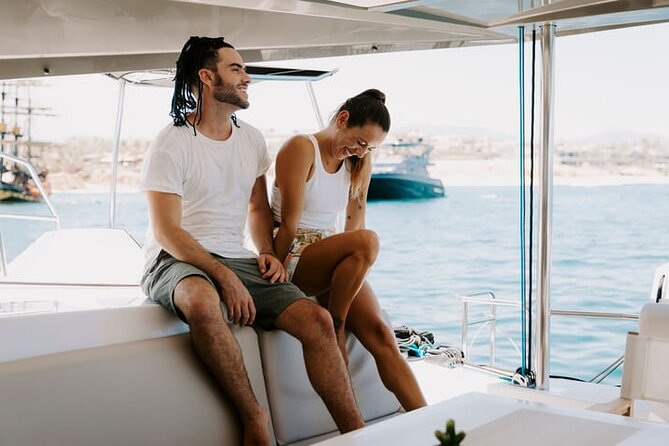 Sunset Luxury Tour in Cabo San Lucas - One hour in front of Medano Beach