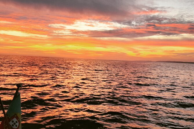 Sunset on a Luxury Sailing Yacht from Vilamoura (Max 12 Guests) - Drinks, Cheese, Chorizo, and Music on Board