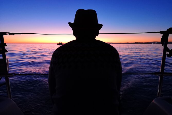 Sunset on a Luxury Sailing Yacht from Vilamoura (Max 12 Guests) - What the Yacht Experience Feels Like