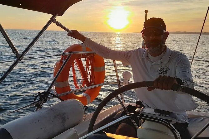 Sunset on a Luxury Sailing Yacht from Vilamoura (Max 12 Guests) - Who Should Book This Vilamoura Sunset Cruise?