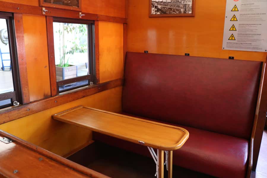 Sunshine Coast: VIP Booth Shared Mary Valley Rattler - The first stretch follows the Mary River
