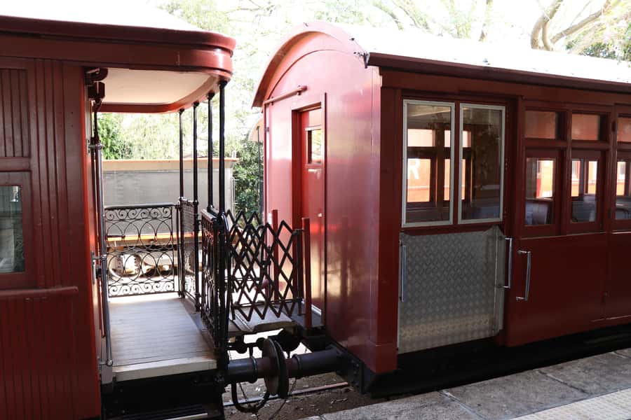 Sunshine Coast: VIP Booth Shared Mary Valley Rattler - Who should book this ride?