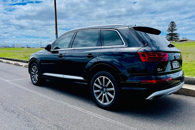 Sydney Airport Private Luxury Transfers - Drivers who communicate well, most of the time