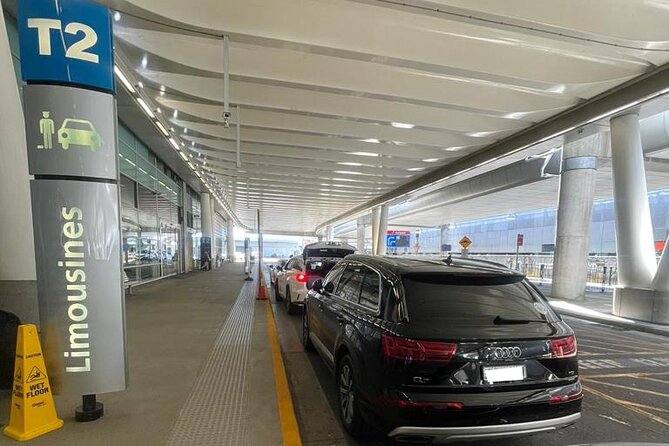 Sydney Airport Private Luxury Transfers - What the service does well for families and groups