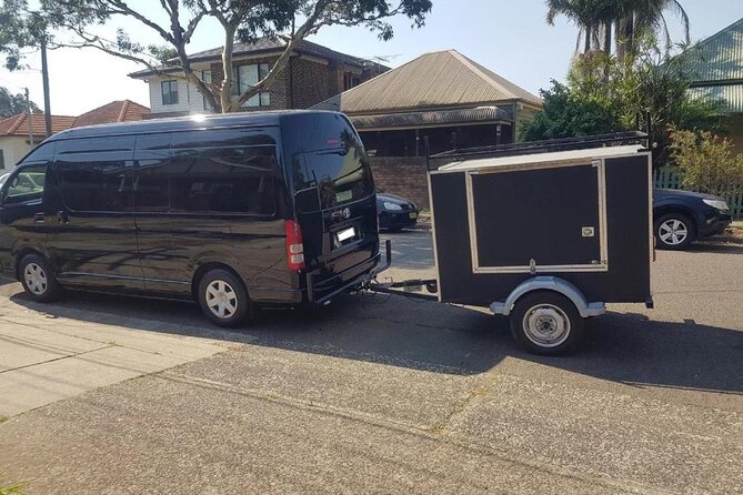 Sydney Airport Private Luxury Transfers - Where the service can fall short