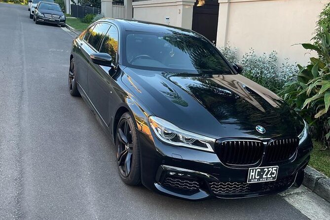 Sydney Airport Private Luxury Transfers - Price, private comfort, and the value question