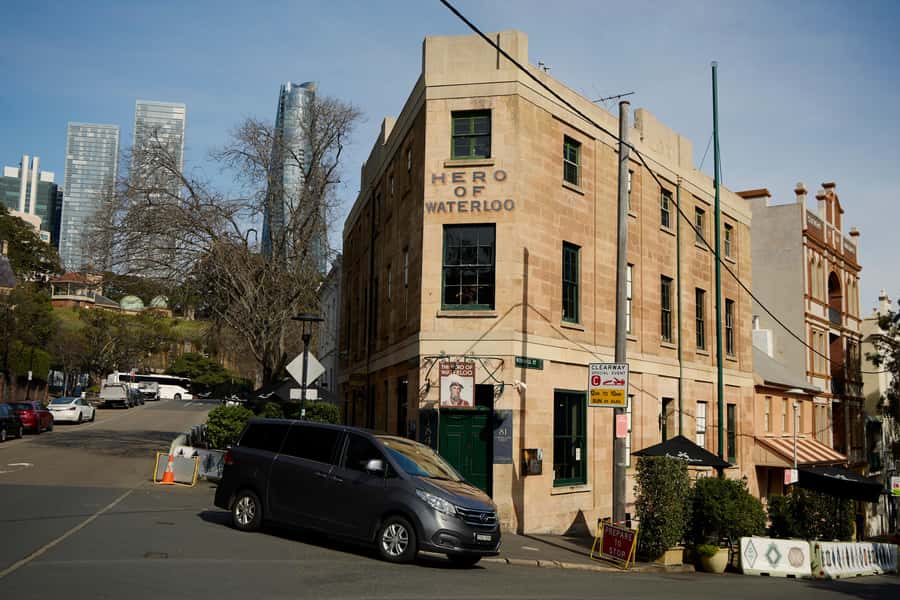 Sydney: City and Bondi Beach Private Luxury Half-Day Tour - St. Mary’s Cathedral and Hyde Park