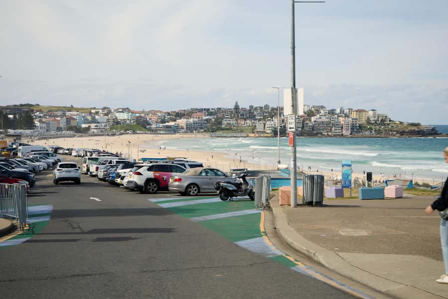 Sydney: City and Bondi Beach Private Luxury Half-Day Tour - The Gap National Park and its ocean lookout