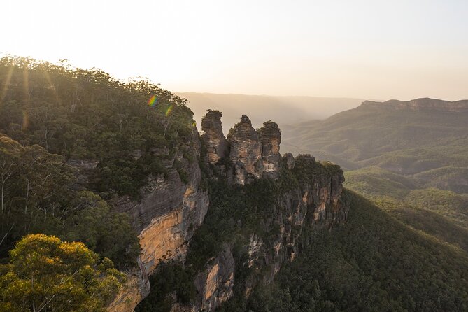 Sydney: Luxury Blue Mountains Adventure as a Small Group Day Tour - The Wentworth Falls walk is the real test