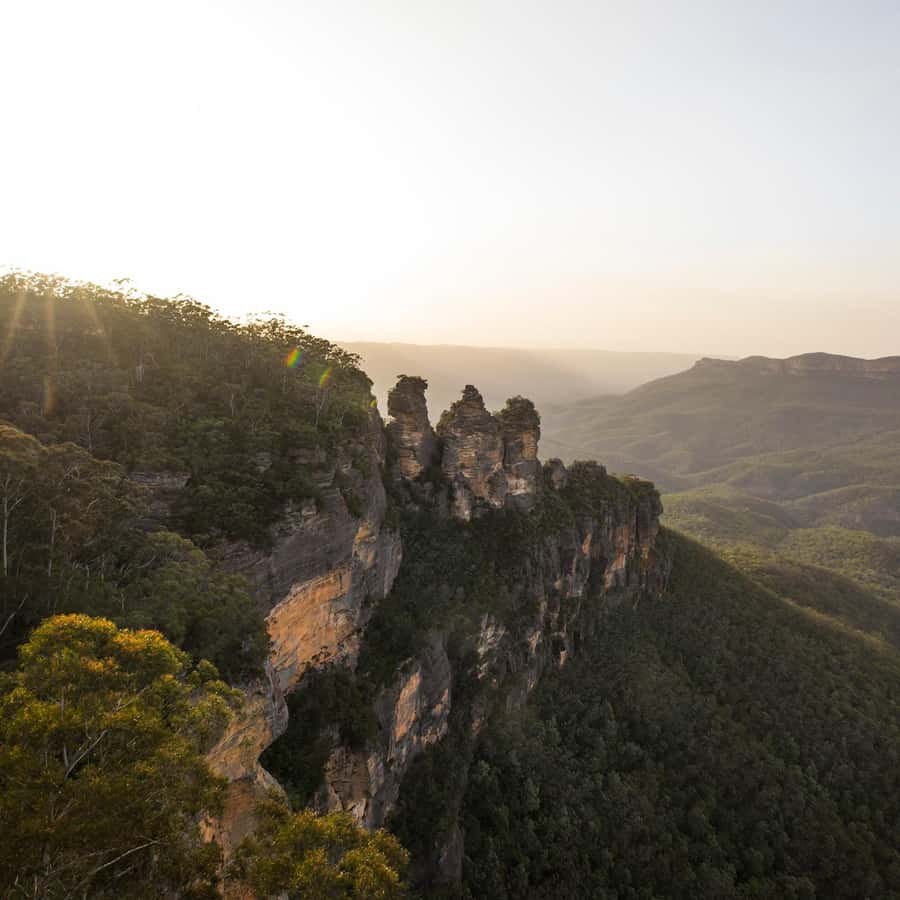 Sydney: Luxury Blue Mountains Adventure with Wentworth Falls - Key points at a glance