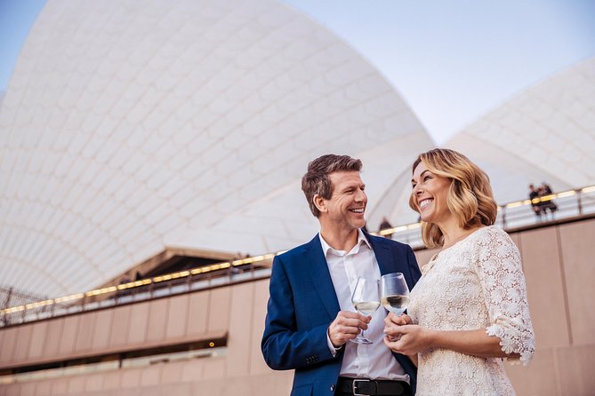 Sydney Opera House VIP Experience: Guided Tour, Dinner & Drinks - Key details before you book