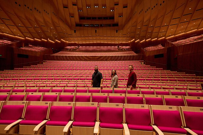 Sydney Opera House VIP Experience: Guided Tour, Dinner & Drinks - Why the Opera House tour works best in the late afternoon