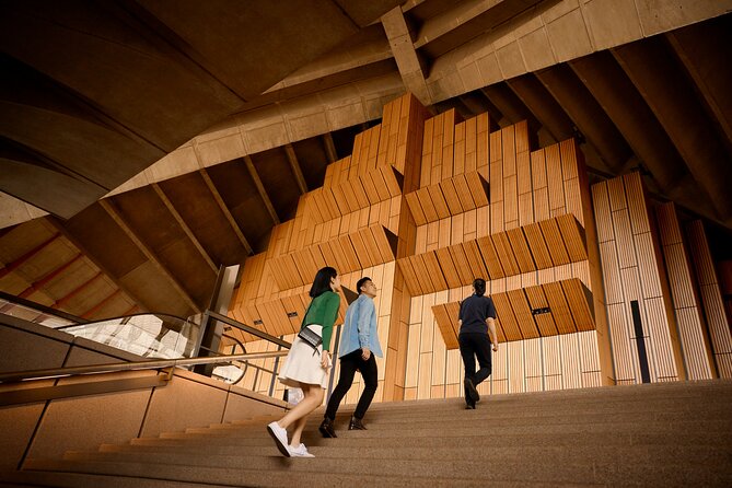 Sydney Opera House VIP Experience: Guided Tour, Dinner & Drinks - Is the $157.79 price fair?