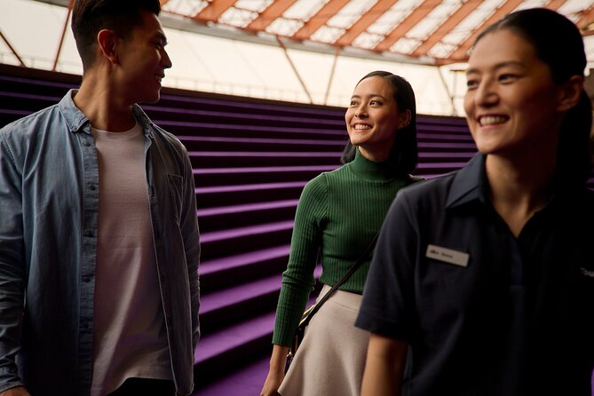 Sydney Opera House VIP Experience: Guided Tour, Dinner & Drinks - Pairing the evening with a performance
