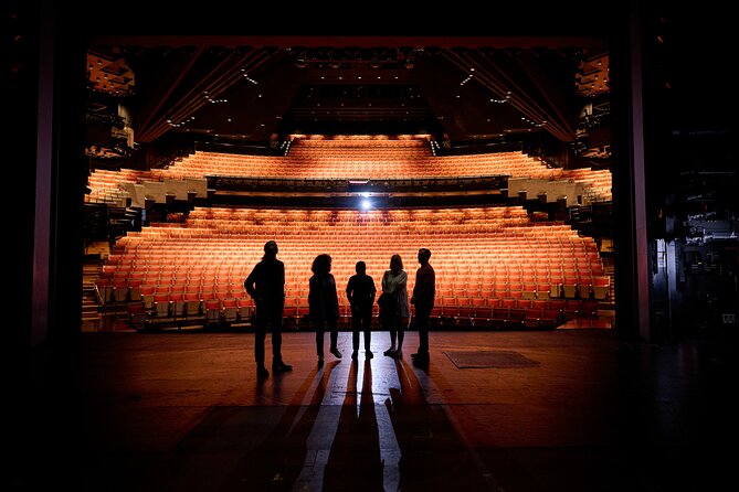 Sydney Opera House VIP Experience: Guided Tour, Dinner & Drinks - Practical timing and arrival advice