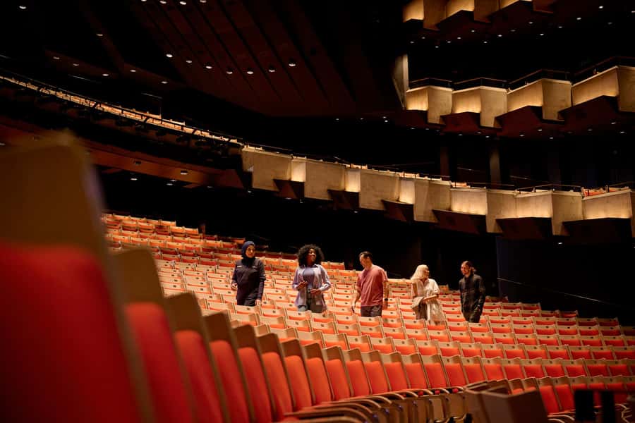 Sydney: Sydney Opera House VIP Backstage Tour and Breakfast - Stagecraft, sets, and the hidden work of performance
