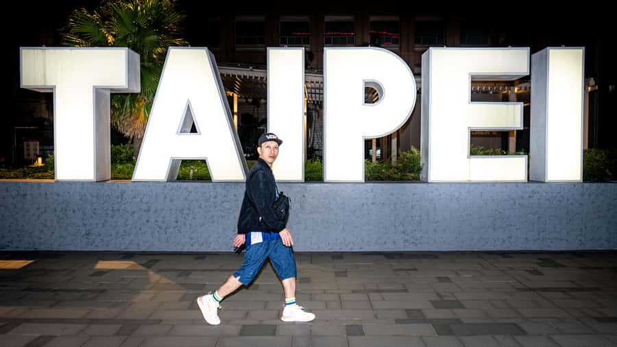 Taiwan Taipei: VIP Photoshoot with Taiwan Photographer - Why a Taipei photoshoot can be worth the time