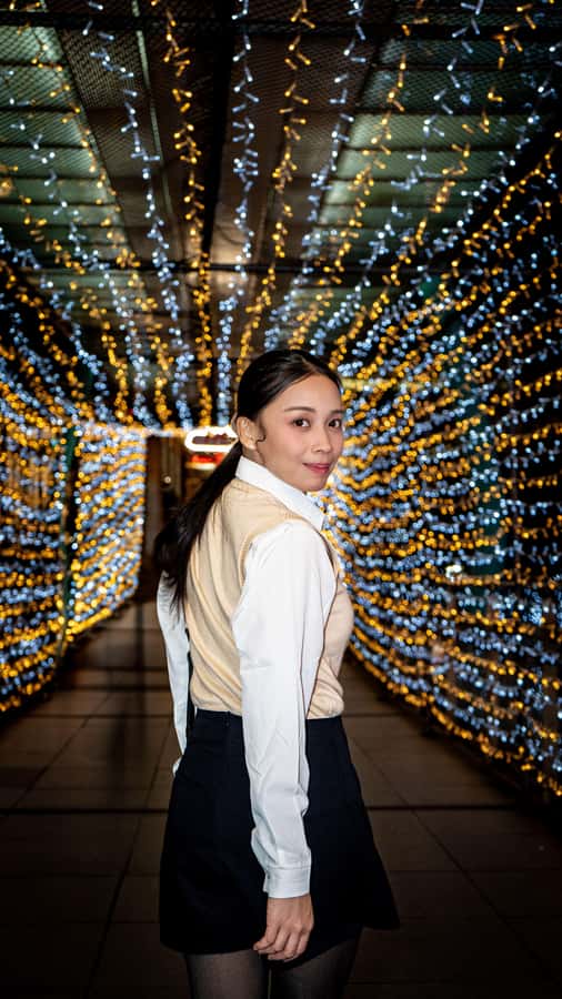 Taiwan Taipei: VIP Photoshoot with Taiwan Photographer - Take the suburban route to Tamsui, Bali, or Beitou