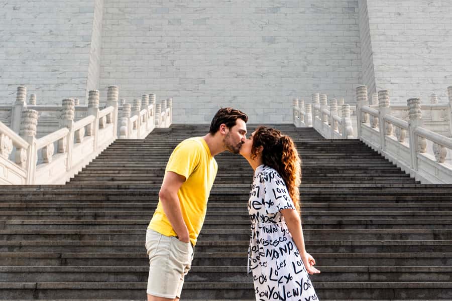 Taiwan Taipei: VIP Photoshoot with Taiwan Photographer - Equipment and the way the session feels