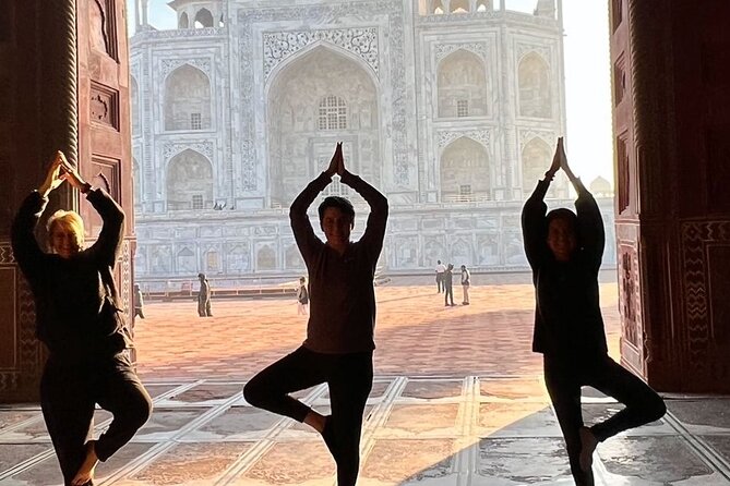 Taj Mahal skip the line luxury tour with guide - What the private guide adds