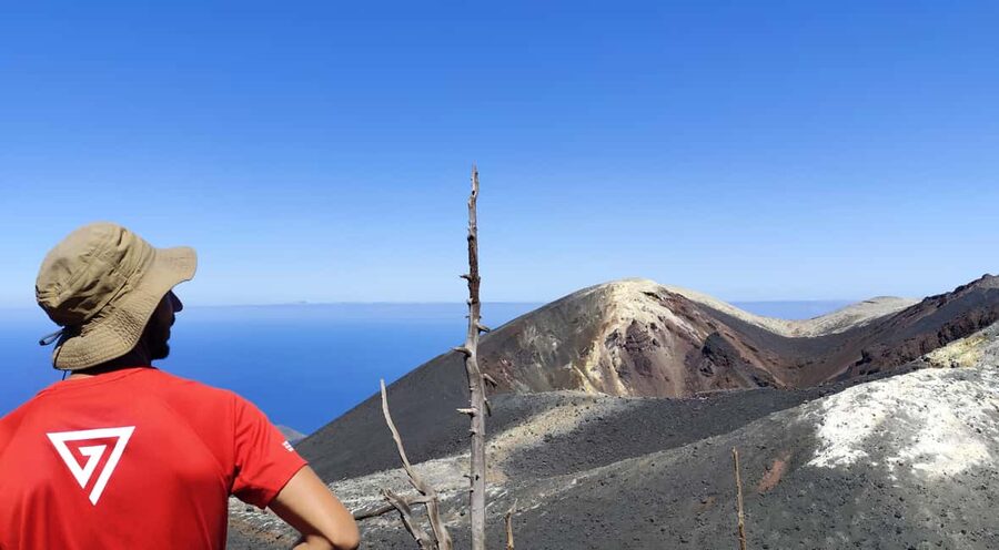 Tajogaite Volcano VIP Experience: Private Tour with a Certified Guide - Key Details of the Tajogaite Tour