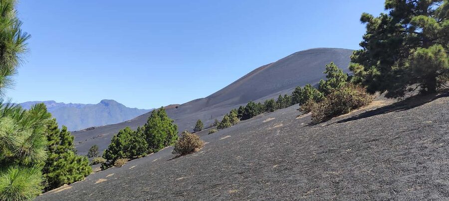 Tajogaite Volcano VIP Experience: Private Tour with a Certified Guide - The First View of Tajogaite’s Crater