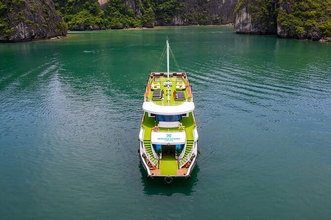 Taliya Day Cruise: Top Luxury Tour in Halong Bay & Lan Ha Bay - Who should book Taliya Cruise