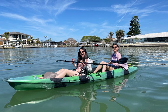 Tandem Kayak Tour To Clearwater Island With Beach Setup Included! - Who will enjoy this Clearwater paddle