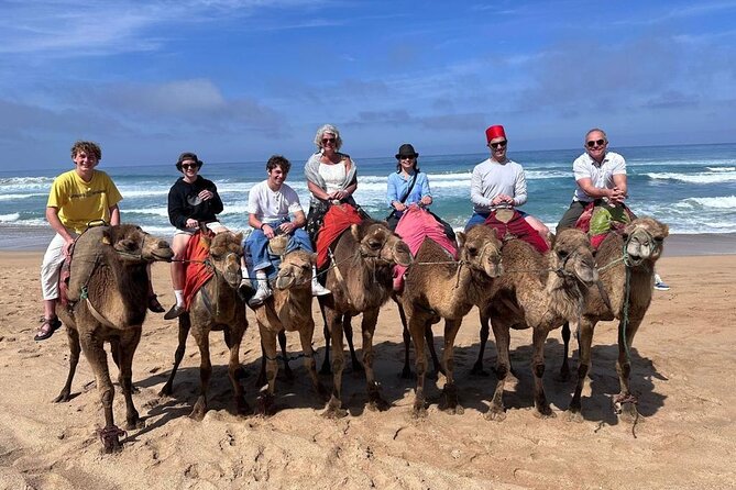 Tangier Luxury Private Guided Day Tour from Cadiz All Inclusive - From Cádiz to Tarifa, then across the Strait