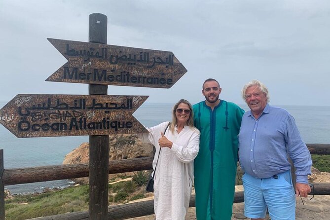 Tangier Luxury Private Guided Day Tour from Cadiz All Inclusive - Entering the Kasbah and its museum