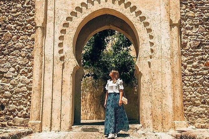 Tangier Luxury Private Guided Day Tour from Cadiz All Inclusive - Jewish heritage, gardens, and American connections