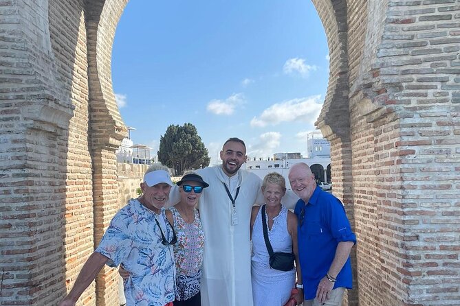 Tangier Luxury Private Guided Day Tour from Malaga All Inclusive - Key things to know before crossing from Malaga