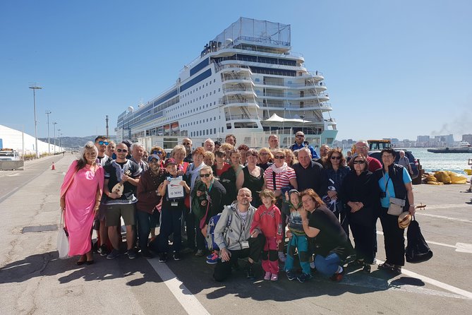 Tangier vip tour - Starting at the Port and Seeing Tangier by Road