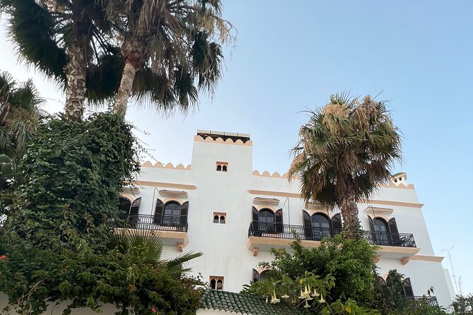Tangier vip tour - Cape Spartel and the Meeting of Two Seas