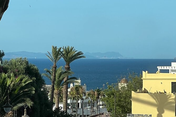 Tangier vip tour - Walking into the Kasbah and Its Fortified Streets