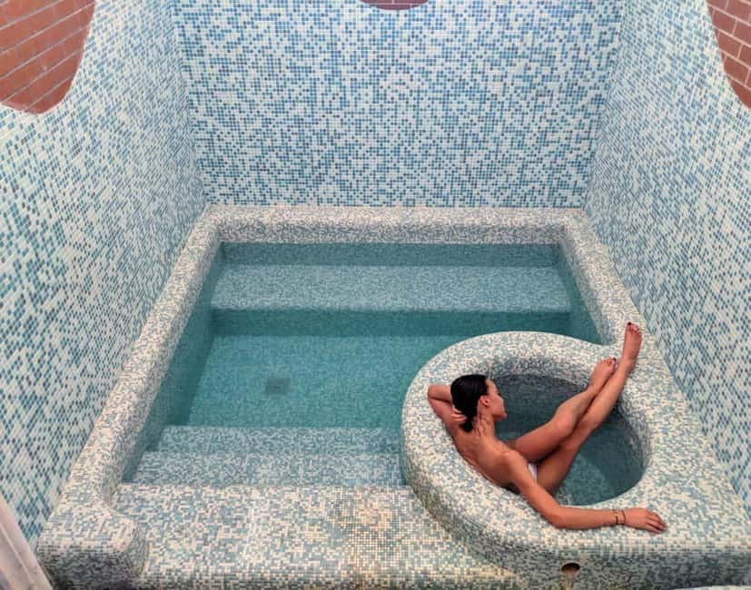 Tbilisi: Luxury Sulfur Bath Ritual with Pickup & Wine - Key points to know before booking