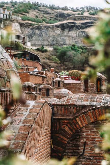 Tbilisi: Luxury Sulfur Bath Ritual with Pickup & Wine - Who will enjoy this most